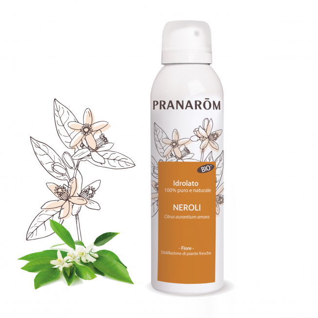 PRANAROM IDROLATO NEROLI 150ML