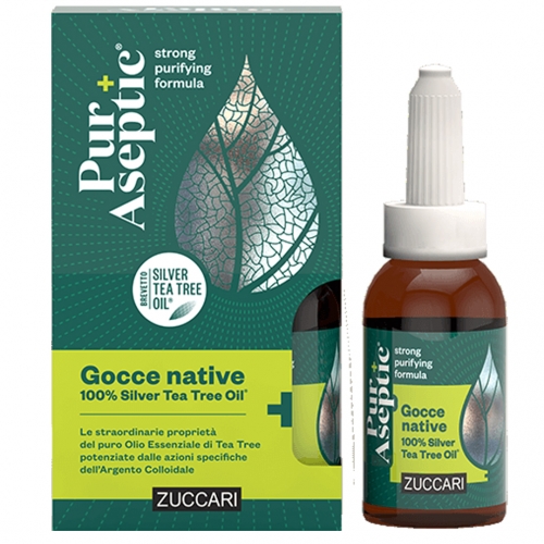 PURASEPTIC GOCCE NATIVE 20ML