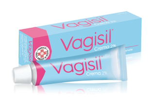 VAGISIL CREMA 20G 2%