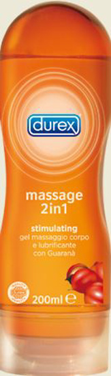 DUREX MASSAGE 2IN1 STIMULATING