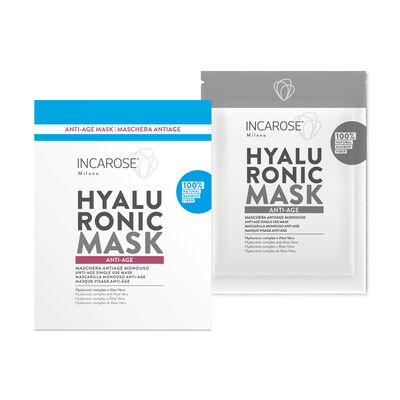 HYALURONIC MASCHERA ANTIAGE