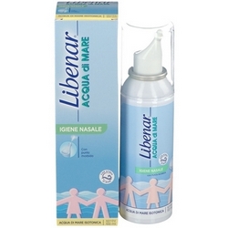 LIBENAR SPRAY ISOTONICO IGIENE NASALE