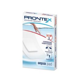 GARZA PRONTEX AQUA PAD 5X7CM