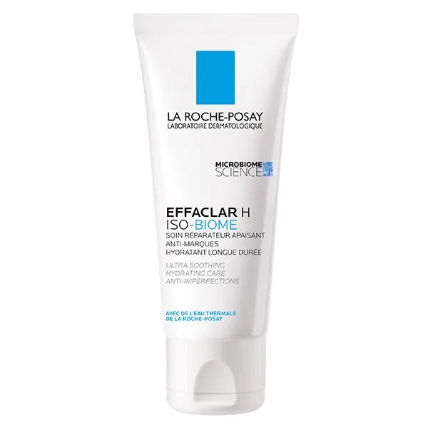 EFFACLAR H ISO BIOME CREMA 40ML