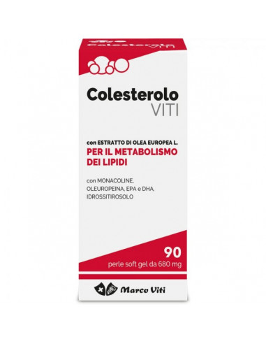 VITI COLESTEROLO 90PRL PROMO