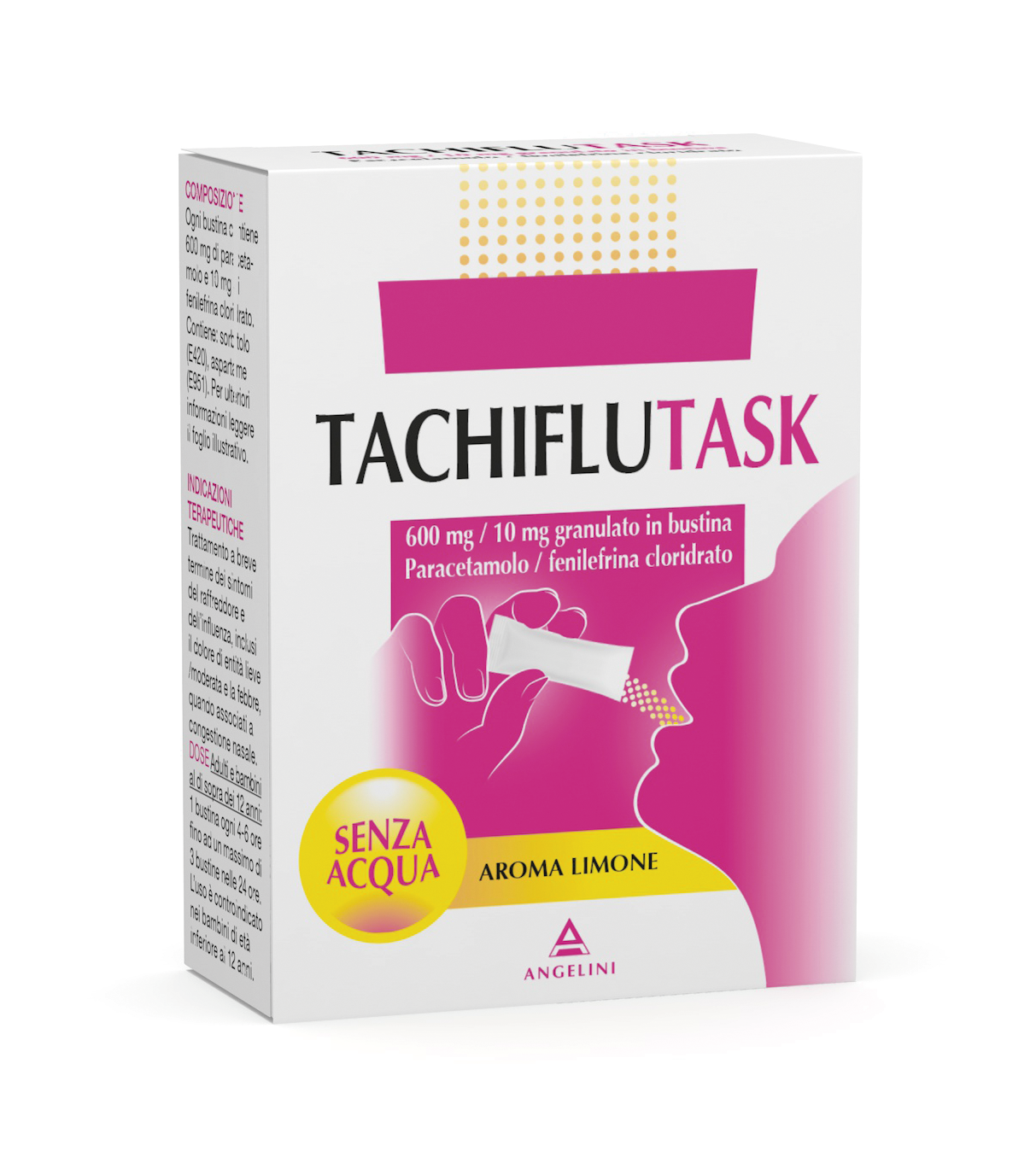 TACHIFLUTASK 10BS 600MG+10MG