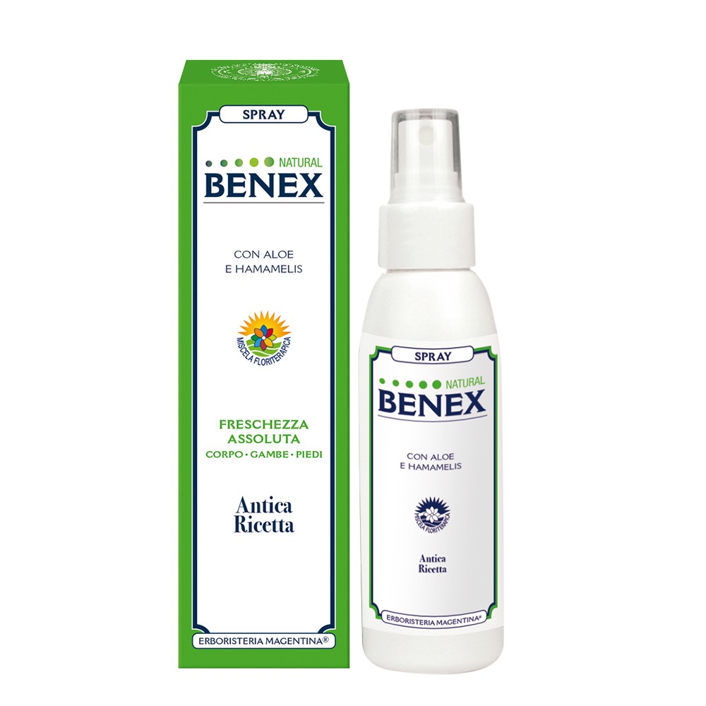 BENEX SPRAY 100 ML