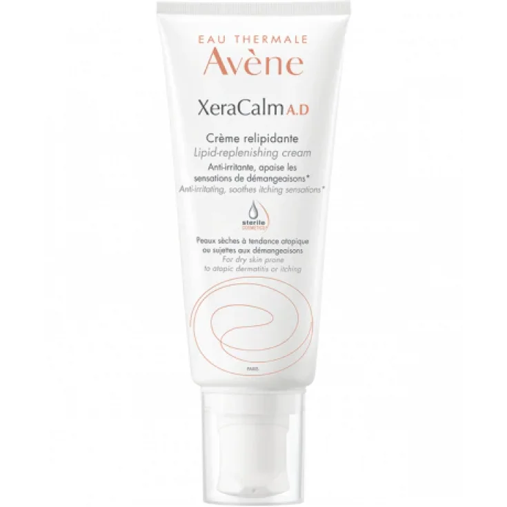 AVENE XERACALM AD CREMA LIPORESTITUTIVA 200ML