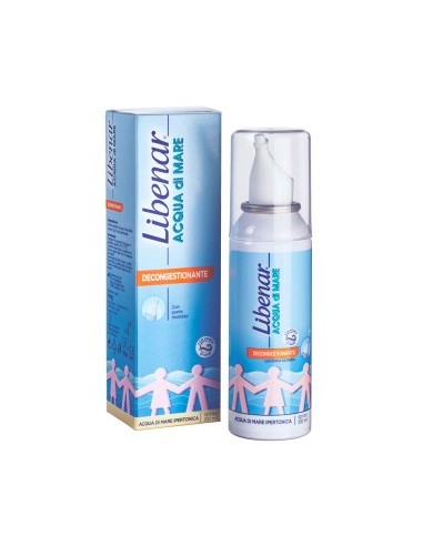 LIBENAR SPRAY IPERTONICO DECONGESTIONANTE