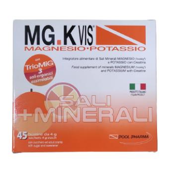 MGK VIS MAGNESIO POTASS ORANGE 45BUST