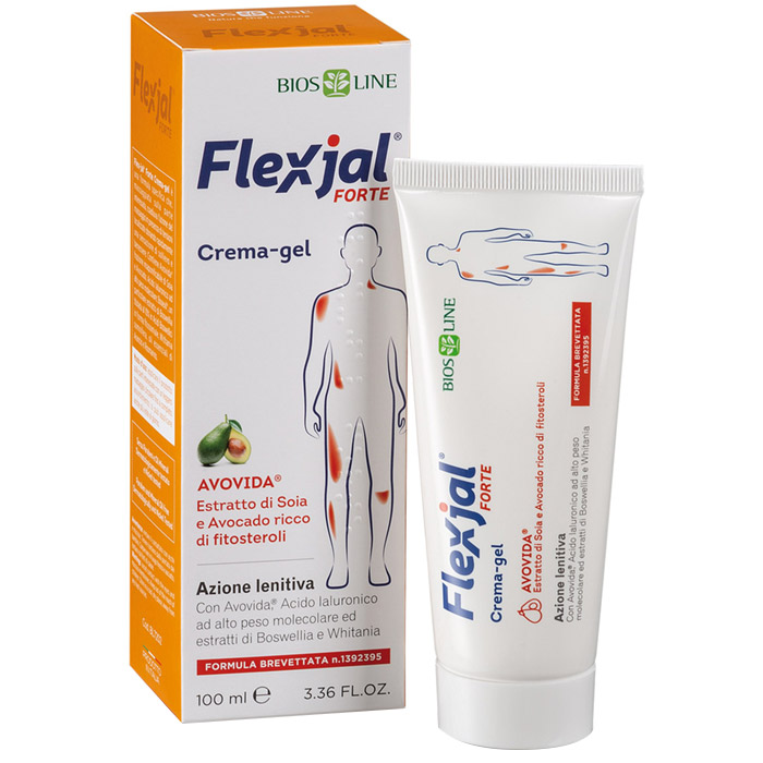 FLEXJAL FORTE CR100ML BIOSLINE