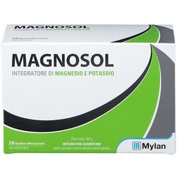 Magnosol 20 bust eff