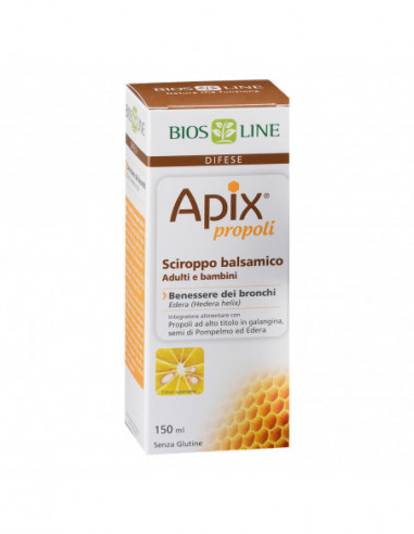 APIX SCIROPPO BALSAMICO