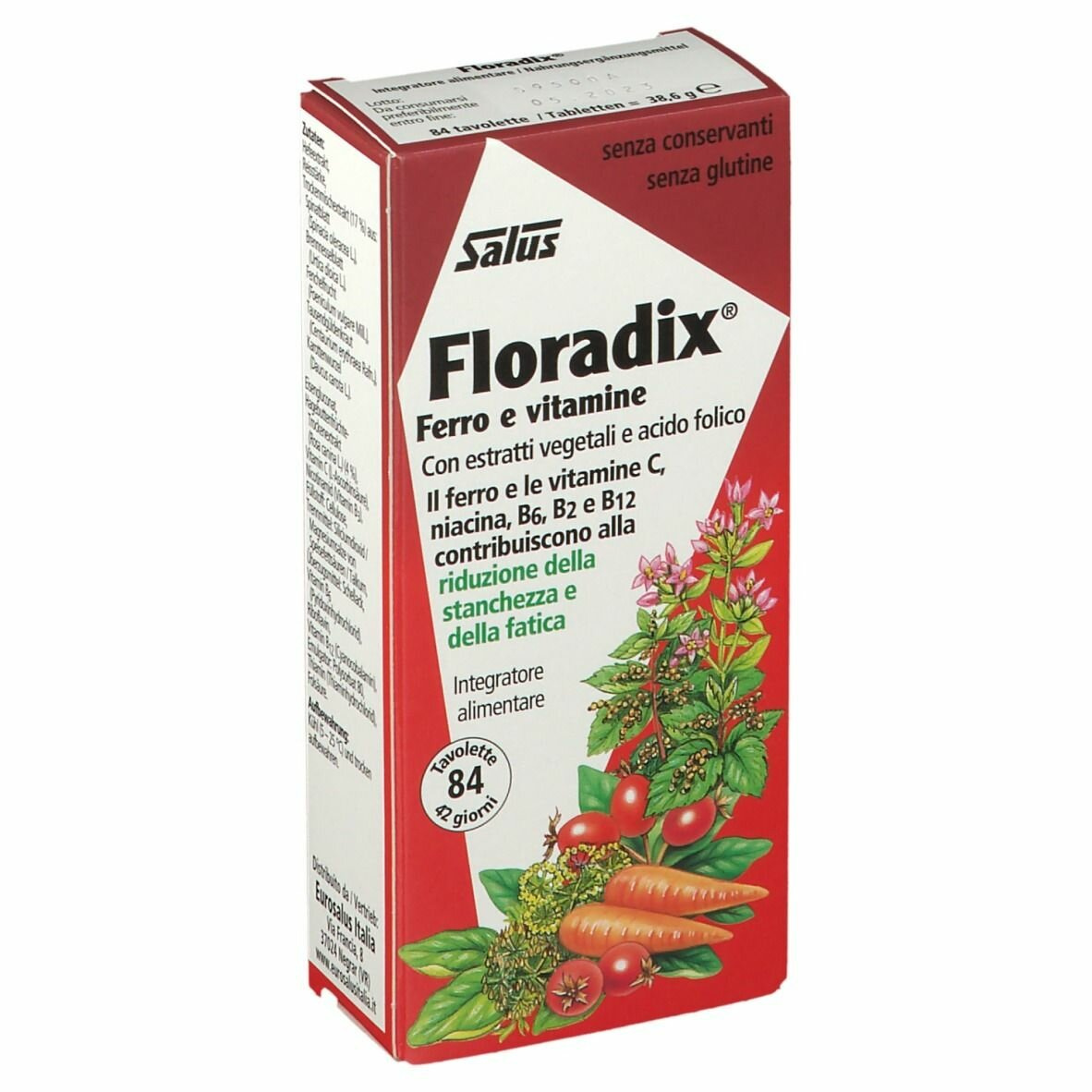 FLORADIX 84TAV