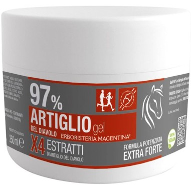 ARTIGLIO DEL DIAVOLO 97% GEL 250ML