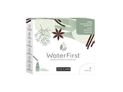 WATERFIRST ANIC FINOC LIQ 12STICK