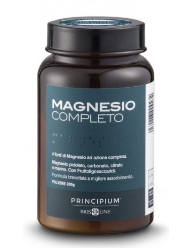 PRINCIPIUM MAGNESIO COMPLETO 200G