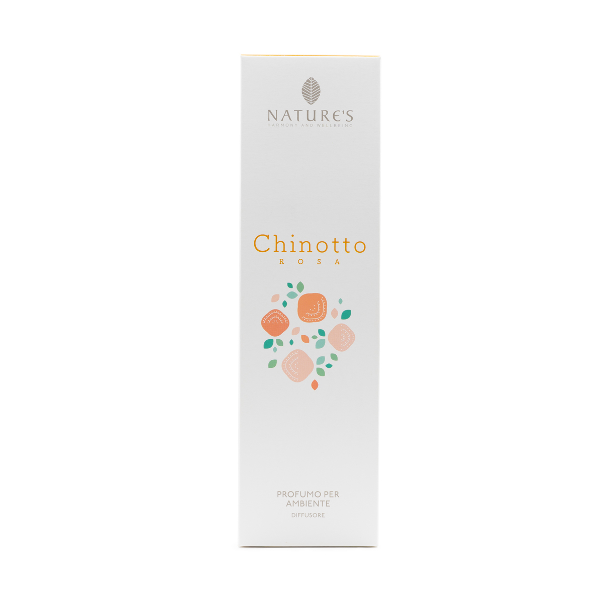 CHINOTTO ROSA PROFUMO PER AMBIENTE DIFFUSORE