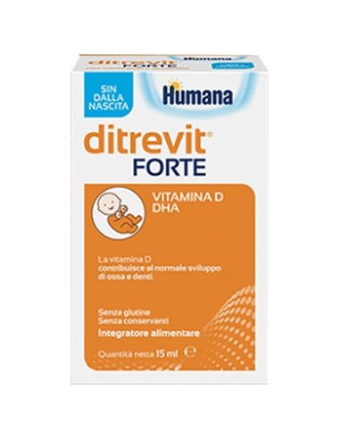 DITREVIT FORTE 15ML