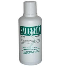 SAUGELLA ATTIVA DETERGENTE 500ML