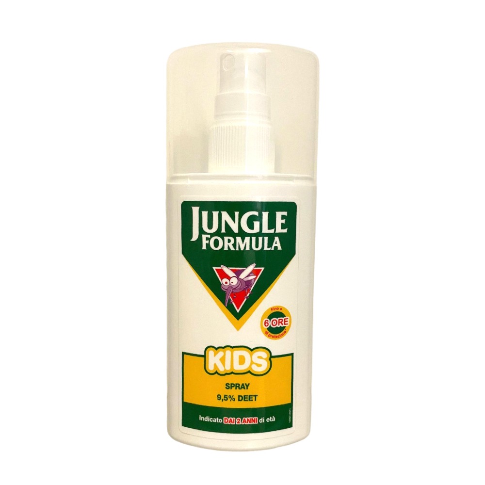 JUNGLE FORMULA KIDS SPRAY 75ML