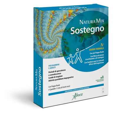 NATURA MIX ADVANCED SOSTEGNO 10FL