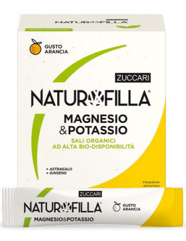 NATUROFILLA MG&K 28 STICK ARA