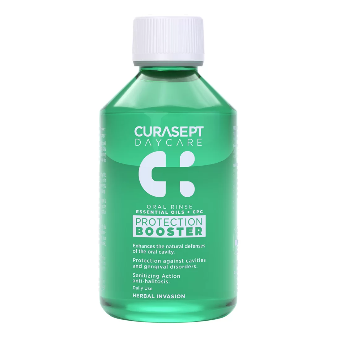 CURASEPT DAYCARE COLLUTORIO HERBAL INVASION 500 ML