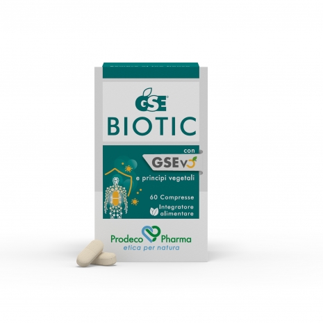 GSE BIOTIC 60CPR