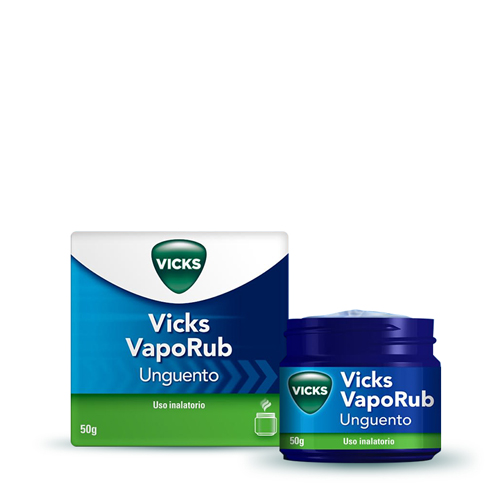 VICKS VAPORUB UNG INAL 50G