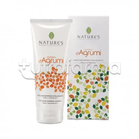 GIARDINO D'AGRUMI NATURE'S CREMA CORPO150ML