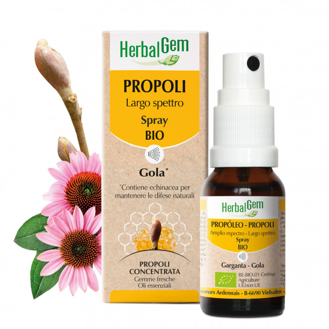 HERBALGEM BIO PROPOLI SPRAY GOLA