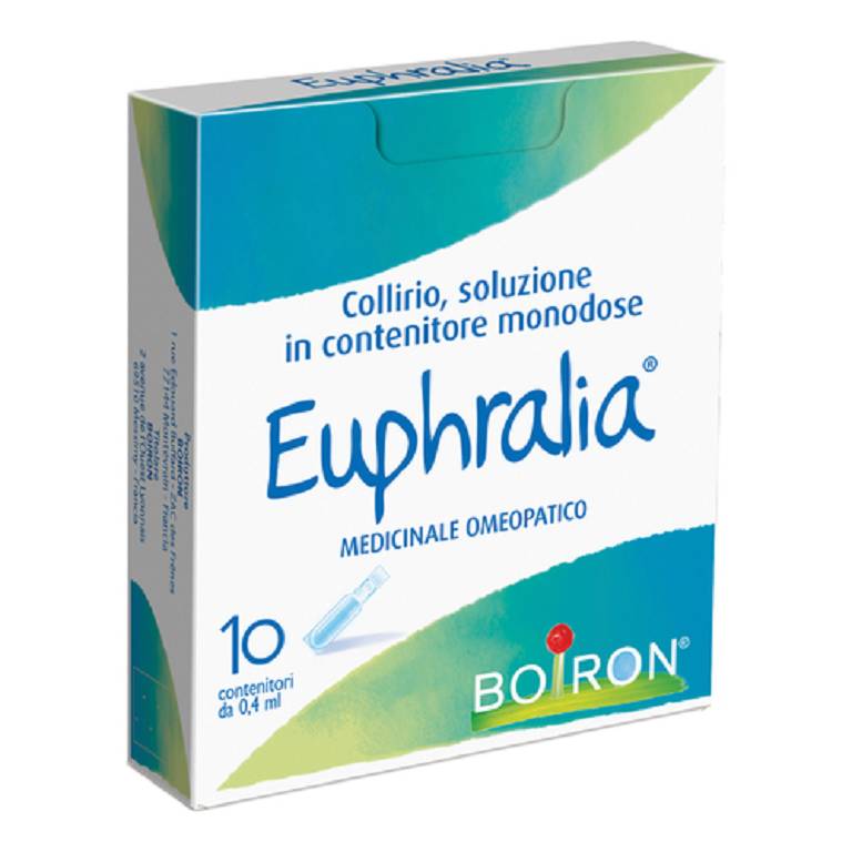 EUPHRALIA COLLIRIO 10 MONODOSE