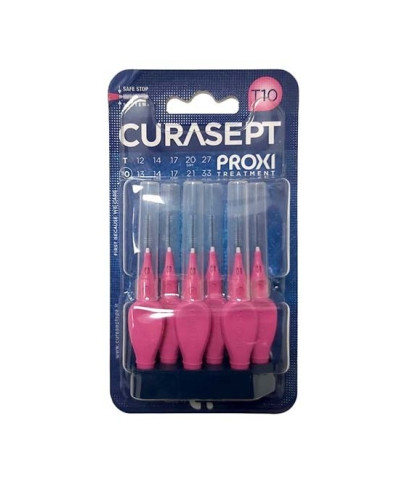 CURASEPT PROXI T10 FUXIA 6 PEZZI