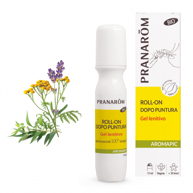 PRANAROM AROMAPIC ROLL-ON DOPOPUNTURA 15ML