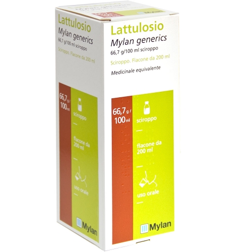 LATTULOSIO MY OS 200 ML 66,7%