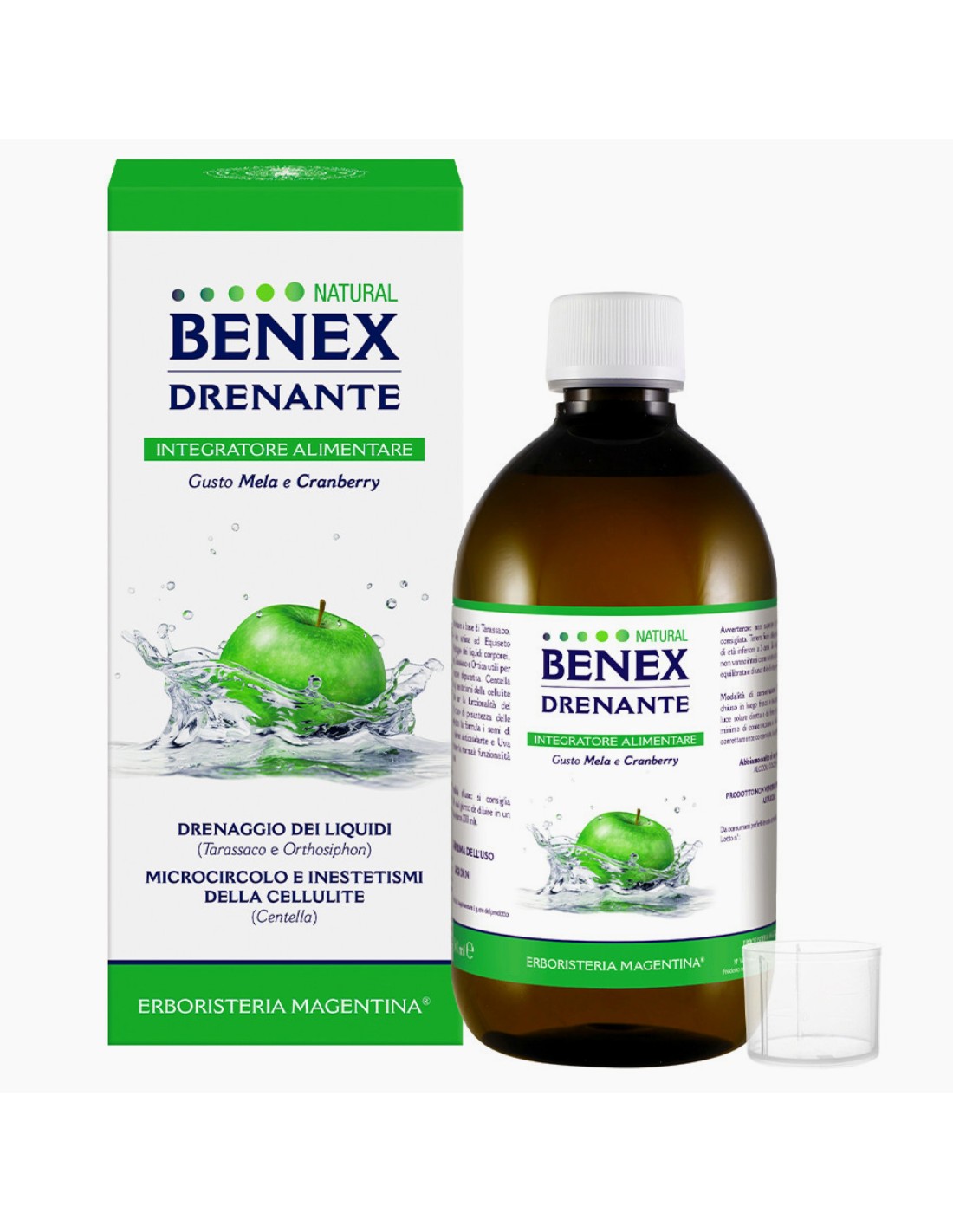 BENEX DRENANTE 500ML