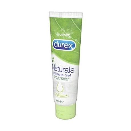 DUREX NATURAL GEL 100ML