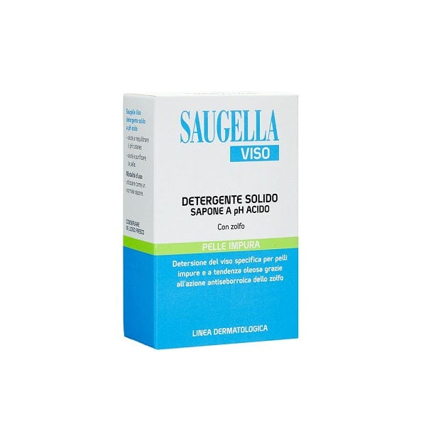 SAUGELLA SOLIDO ZOLFO 100G