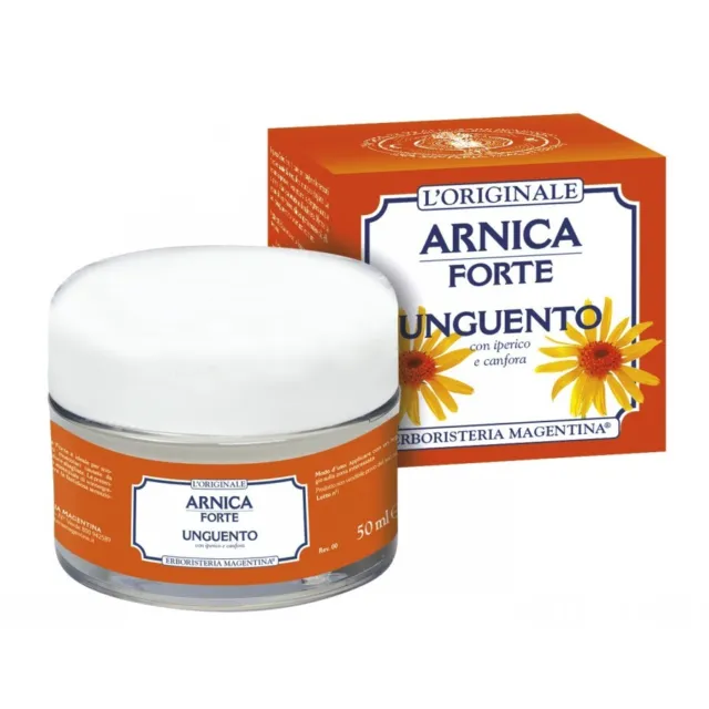 ARNICA FORTE UNGUENTO 50ML