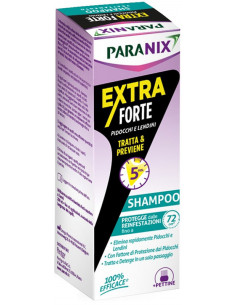 PARANIX SHAMPOO EXTRAFORTE 200ML