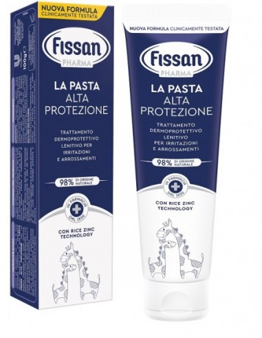 FISSAN PASTA PROTETTIVA 100 GRAMMI