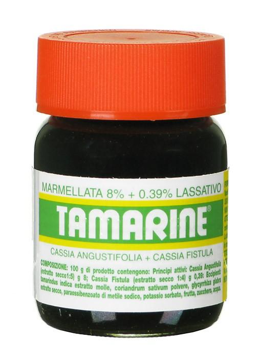 TAMARINE MARMELLATA 260G 8%+0,39%