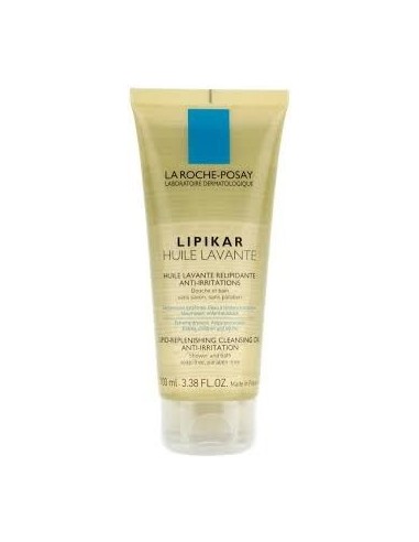 LIPIKAR HUILE LAVANTE AP 100ML