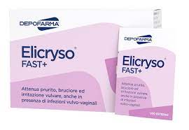 ELICRYSO FAST+ 8 BUSTINE