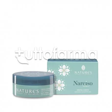 NATURE'S NARCISO NOBILE CREMA CORPO 100ML