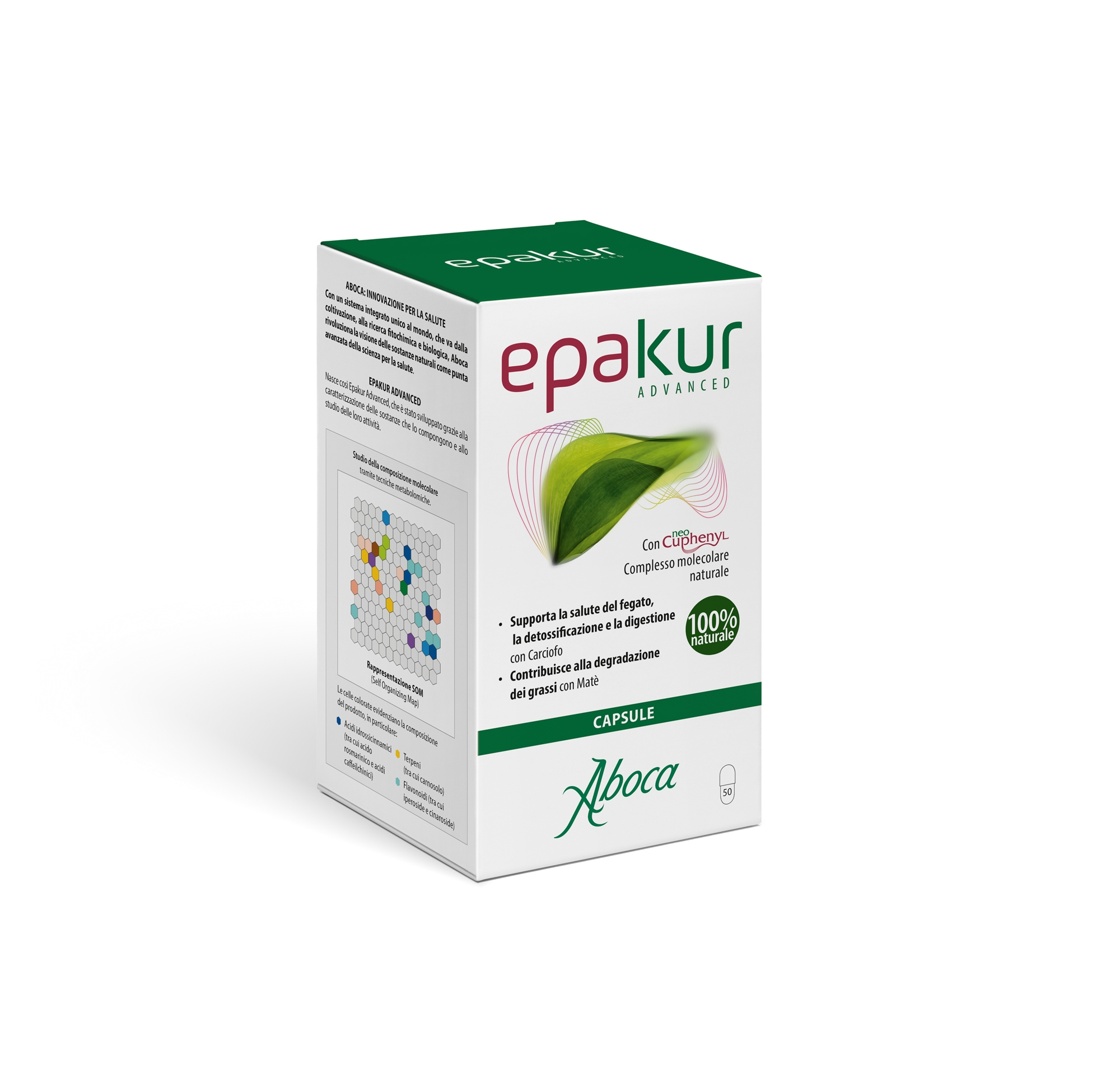 EPAKUR ADVANCED 50 CAPSULE