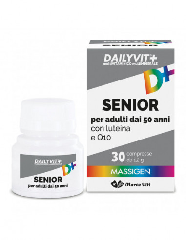 DAILYVIT+ SENIOR 30CPR