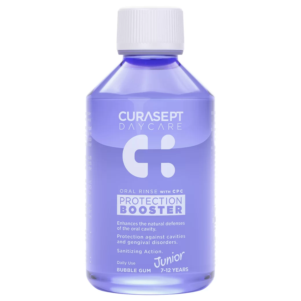 CURASEPT DAYCARE COLLUTORIO JUNIOR 100 ML