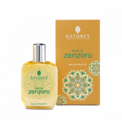 FIORI DI ZENZERO NATURE'S EDT 50ML